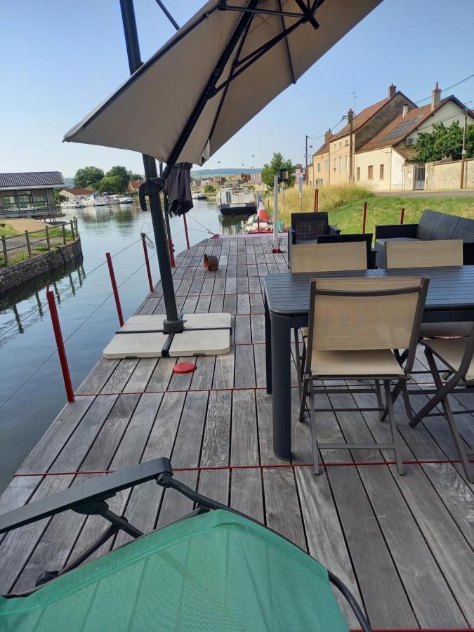 沙尼 Les Amis D'Ulysse酒店 外观 照片