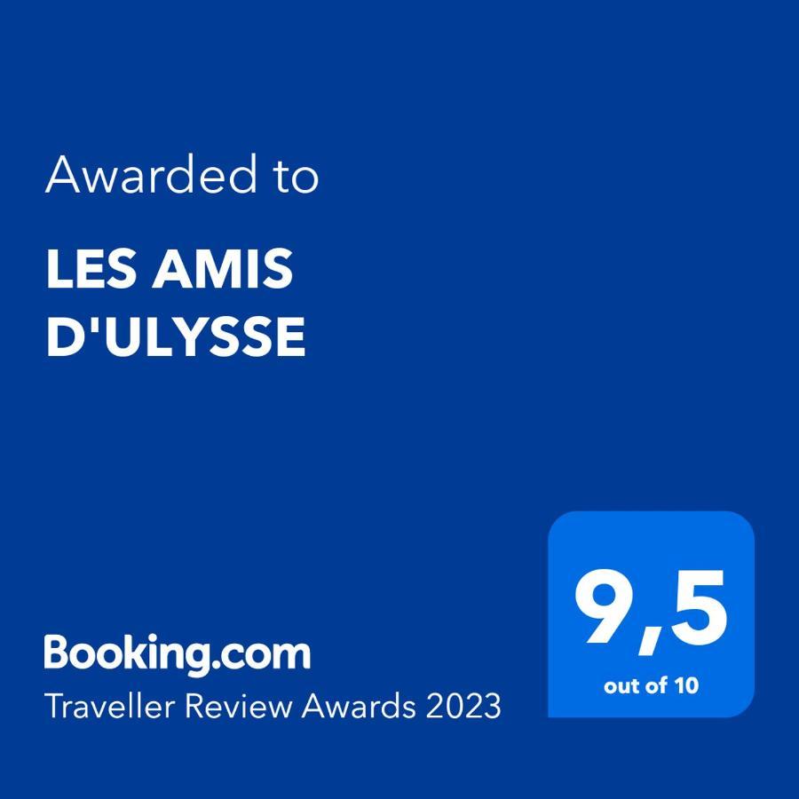 沙尼 Les Amis D'Ulysse酒店 外观 照片