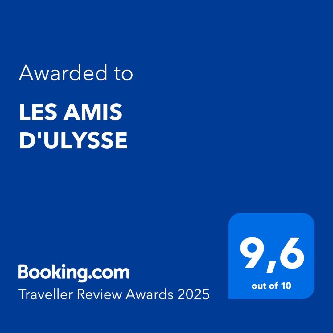 沙尼 Les Amis D'Ulysse酒店 外观 照片